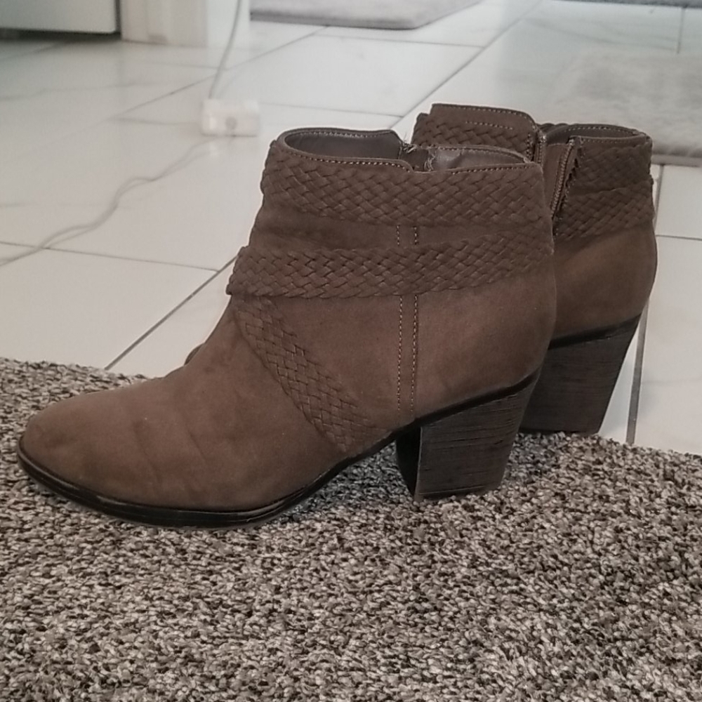 Ankle Booties
